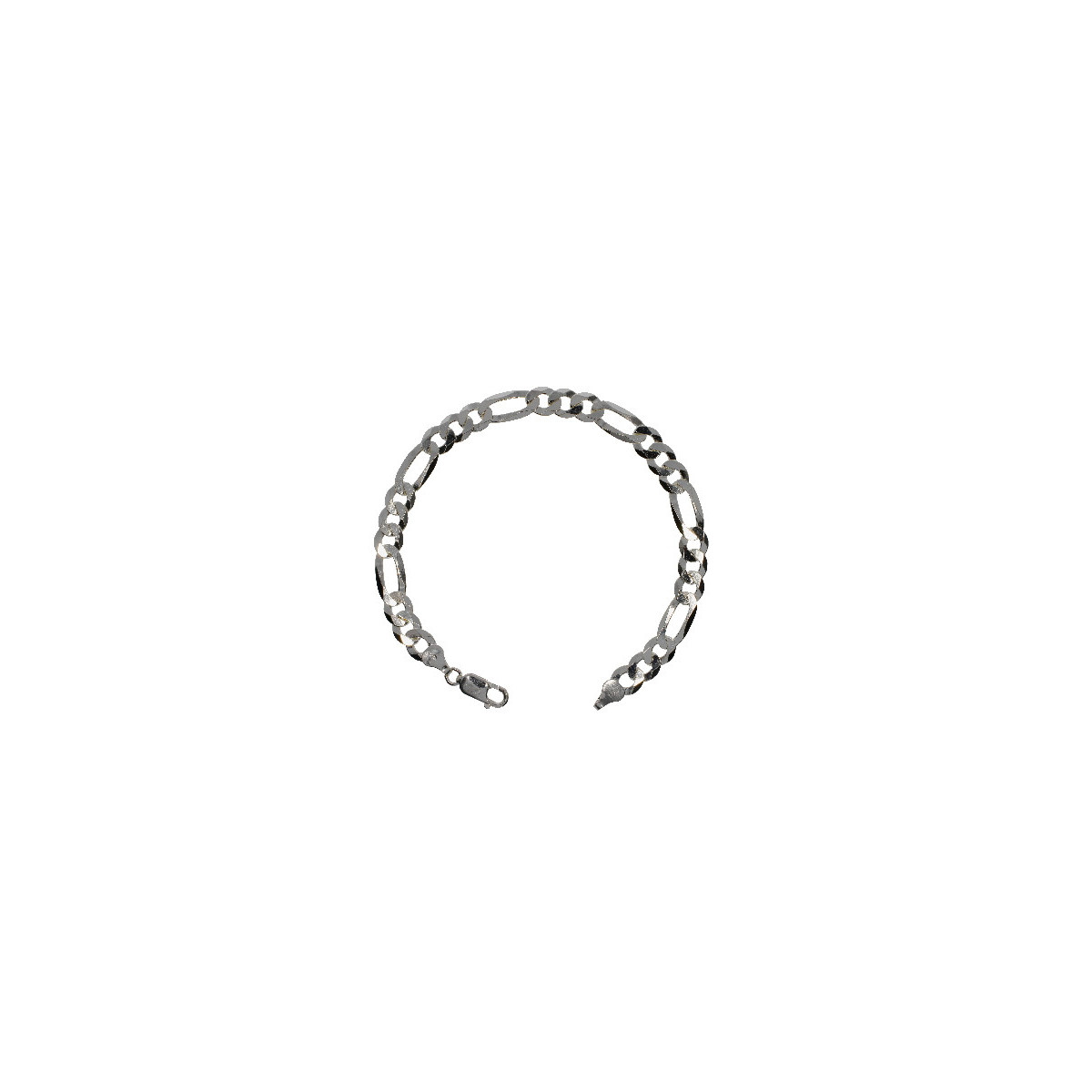 Pulsera Cartier de Plata - 9,70GR