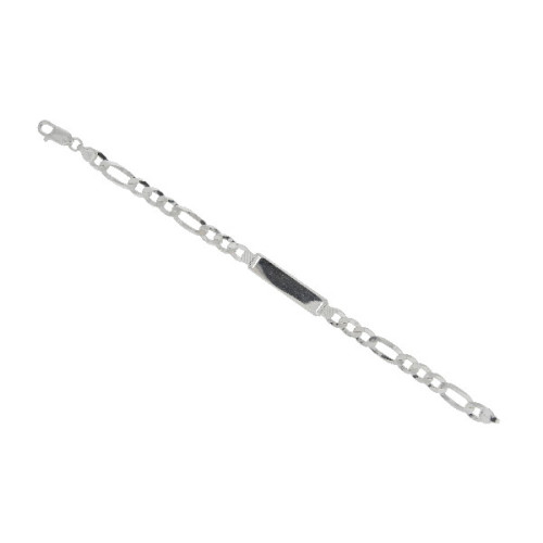 Pulsera Cartier con Placa de Plata - 14,00GR