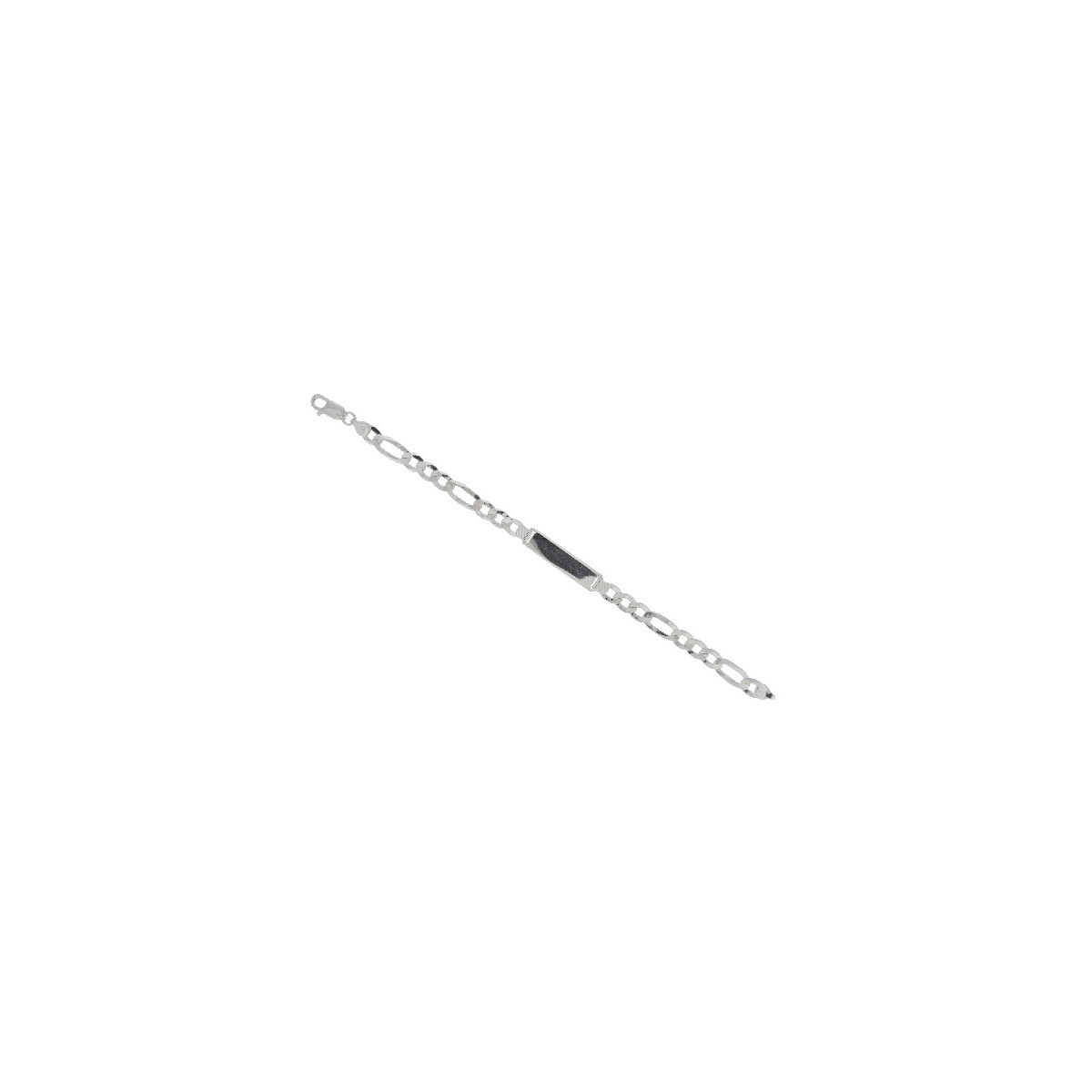 Pulsera Cartier con Placa de Plata - 14,00GR