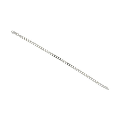 Pulsera Grumier Cuadrado de Plata - 7,50GR