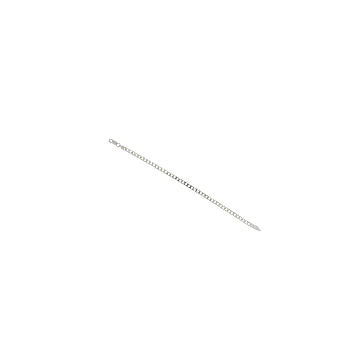Pulsera Grumier Cuadrado de Plata - 7,50GR