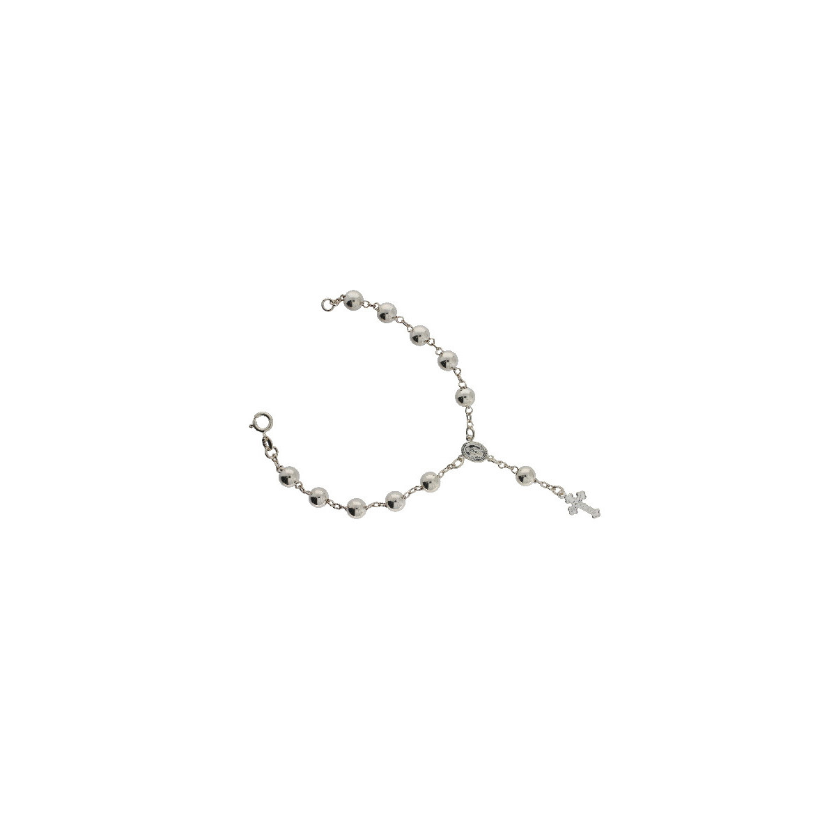 Pulsera Denario de Plata - 12,00GR