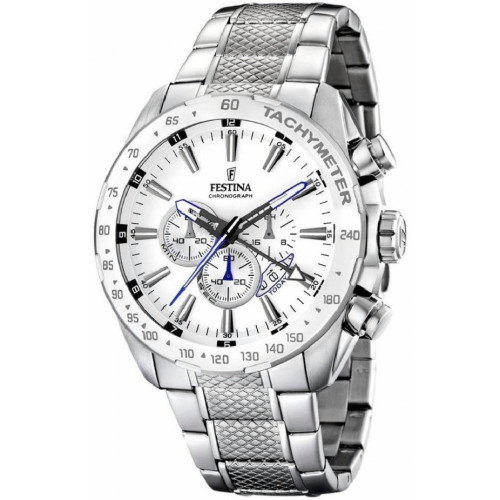 Reloj Festina de Hombre Manilla de Acero - F16488/1