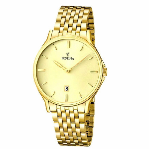 Reloj Festina de Hombre Manilla de Acero - F16746/2