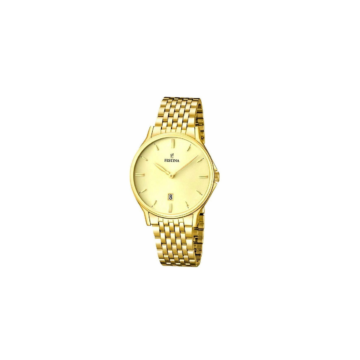Reloj Festina de Hombre Manilla de Acero - F16746/2