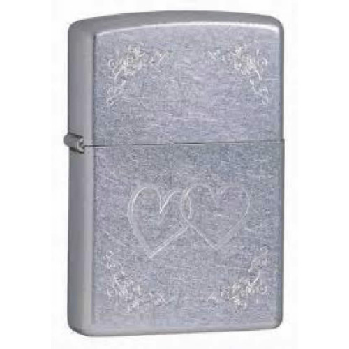 Encendedor Zippo Heart to Heart - 24016