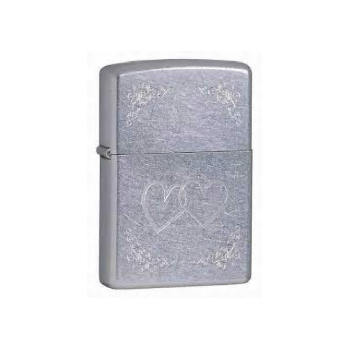 Encendedor Zippo Heart to Heart - 24016
