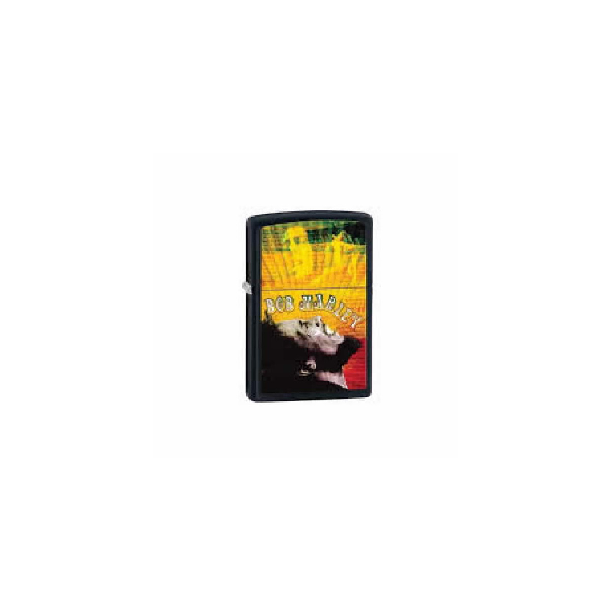 Encendedor Zippo Bob Marley Guitar - 28257