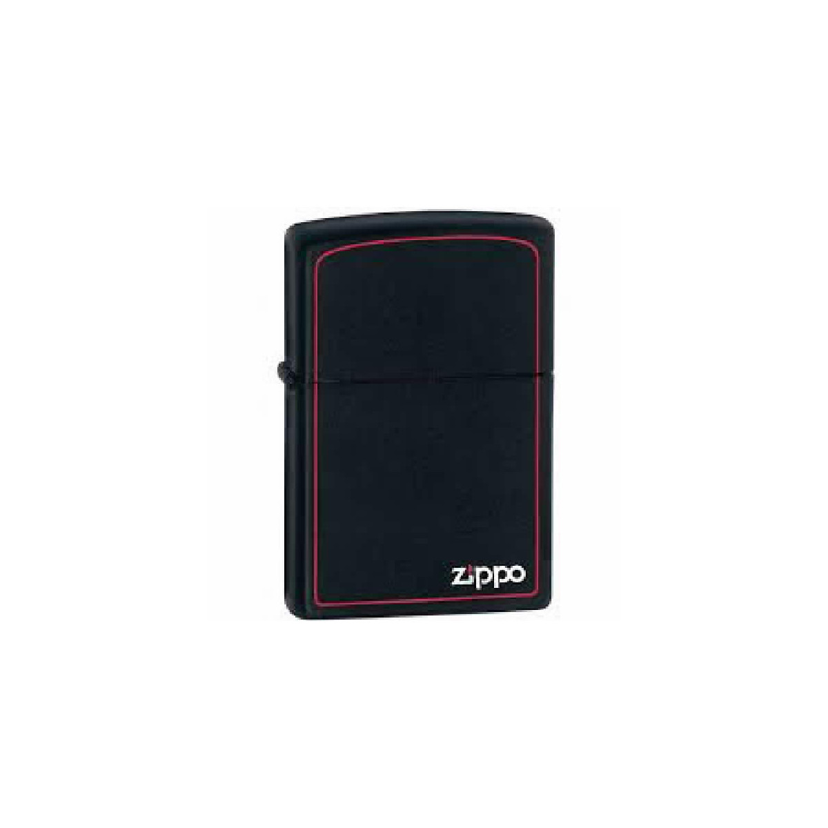 Encendedor Zippo Black Matte, Each - 218ZB
