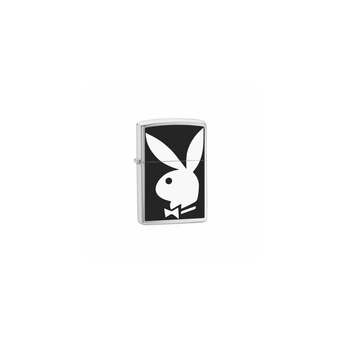 Encendedor Zippo Brushed Chrome, each - 28269