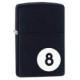 Encendedor Zippo Black Matte, each - 28432
