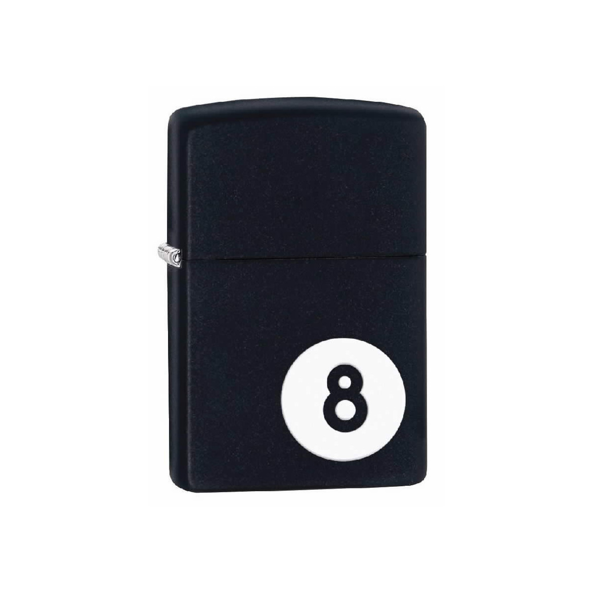 Encendedor Zippo Black Matte, each - 28432