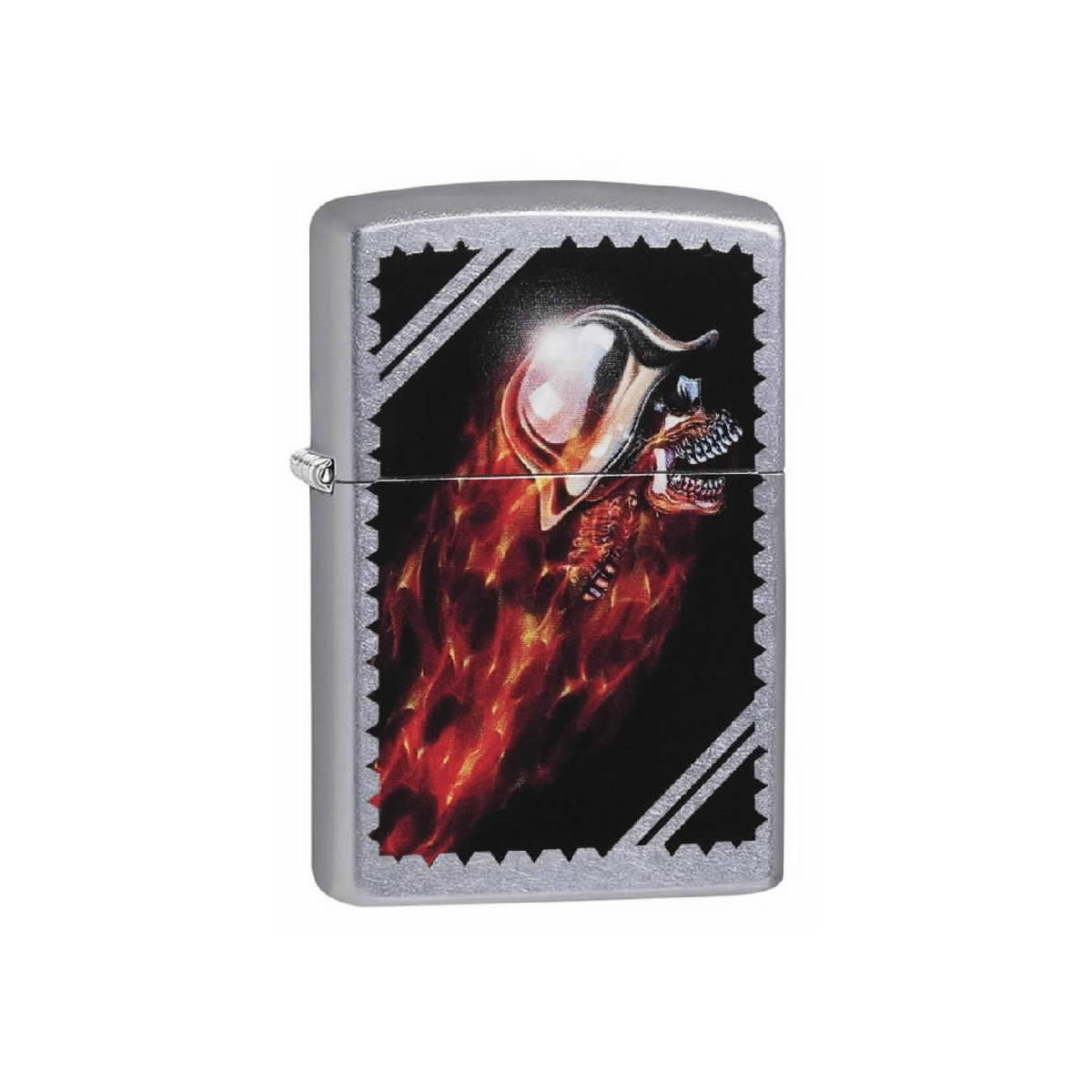 Encendedor Zippo Street Chrome - 29067