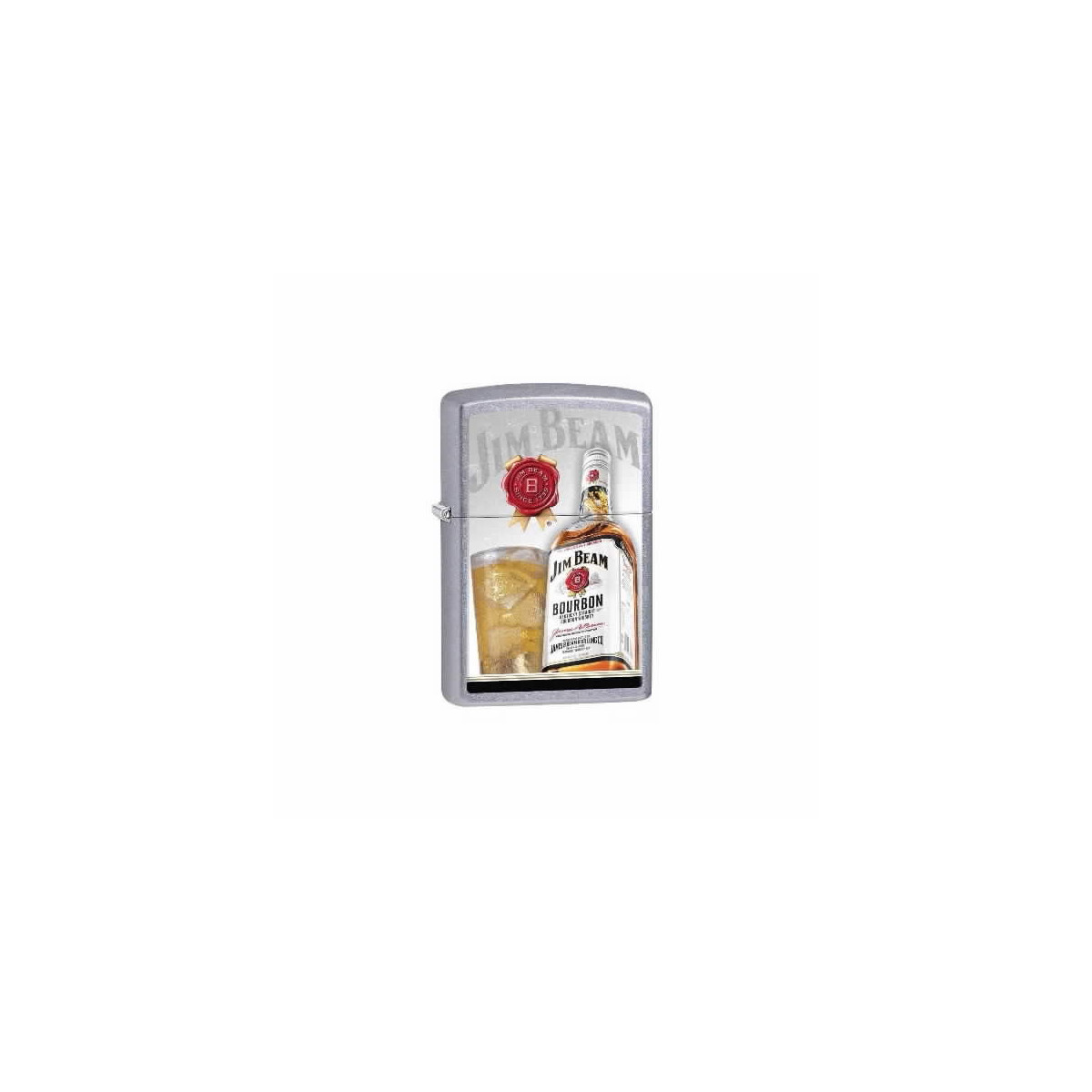 Encendedor Zippo Street Chrome - 29124