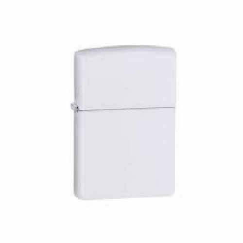 Encendedor Zippo White Matte - 214