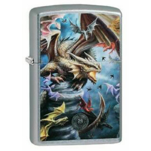 Encendedor Zippo Anne Stokes Collection - 49104