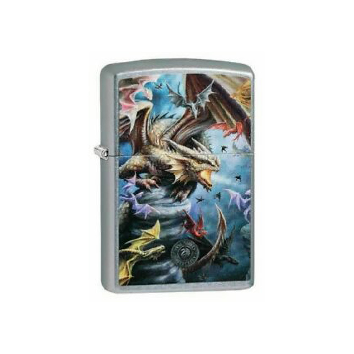 Encendedor Zippo Anne Stokes Collection - 49104
