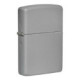 Encendedor Zippo Flat Grey - 49452