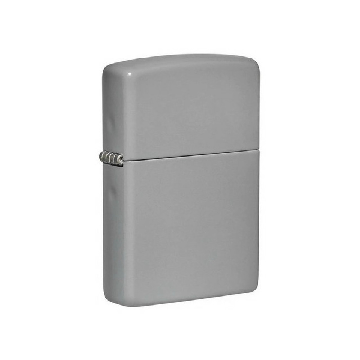 Encendedor Zippo Flat Grey - 49452