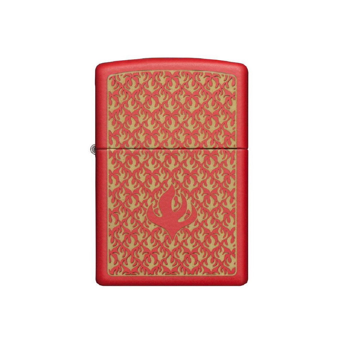 Encendedor Zippo Flame Patterm Design - 49573
