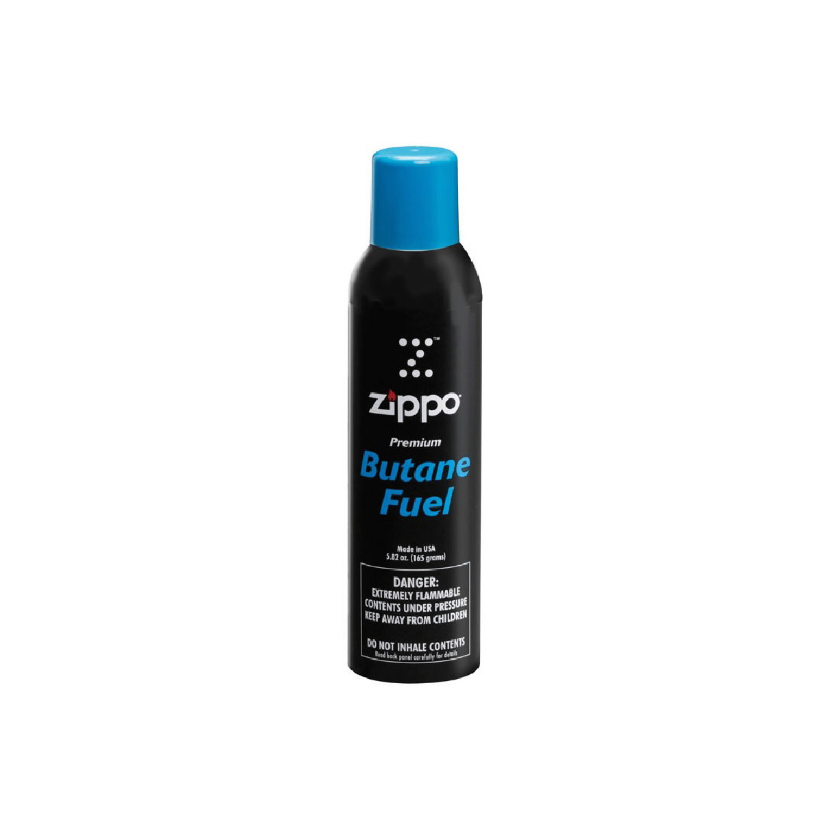 Gas Butano 165 gr Zippp - GAS ZIPPO