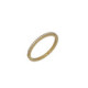 Cintillo Oro Amarillo Diamante - S1883124 0,156 PT