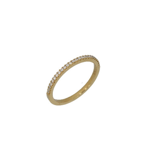 Cintillo Oro Amarillo Diamante - S1883124 0,156 PT