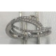 Anillo de Oro con Diamante 0,37Pt - HR1151 0,37PT