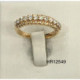 Cintillo Oro Rosa Diamante - HR12549 0,55KT