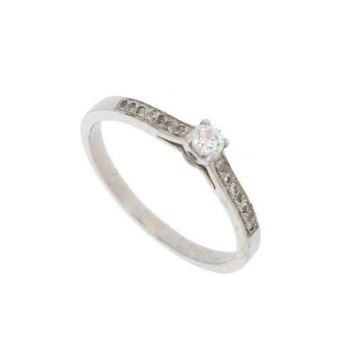 Anillo de Oro con Circon - 2,50 +10$