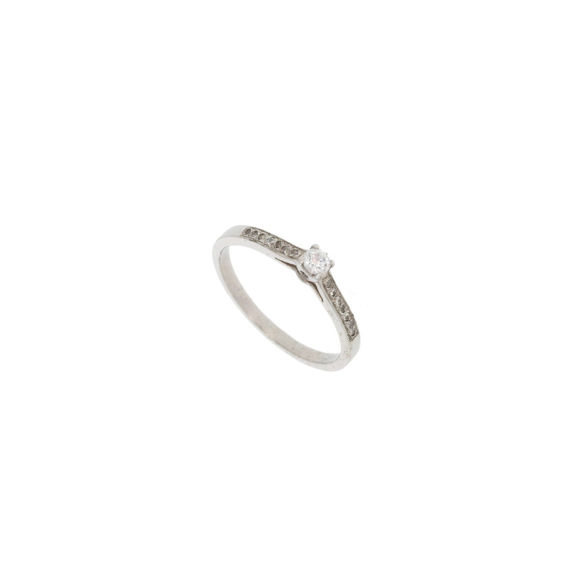 Anillo de Oro con Circon - 2,50 +10$