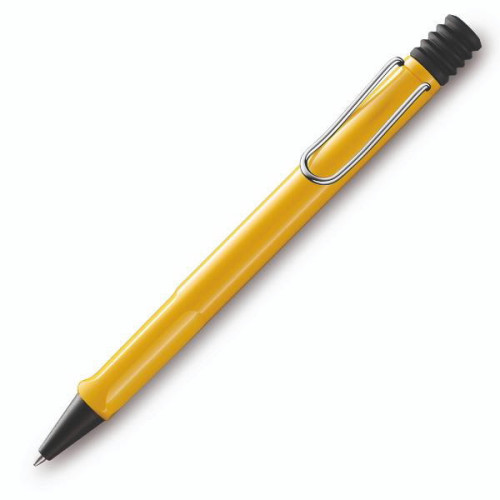Boligraofo Yellow Lamy - 218 YELLOW