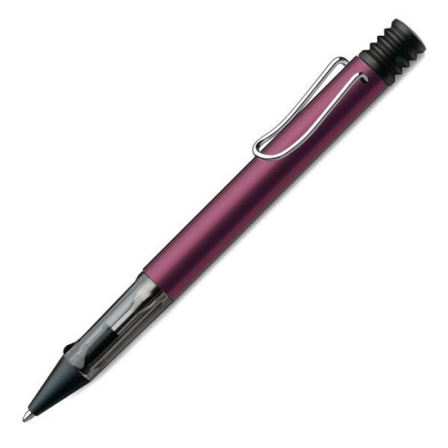 Boligraofo Aluminio Purple Lamy - 229 PURPLE