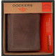 Billetera Dockers Color Cafe - 31DK1156