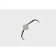 Pulsera con Pendiente de Plata Hilo - BGB00154