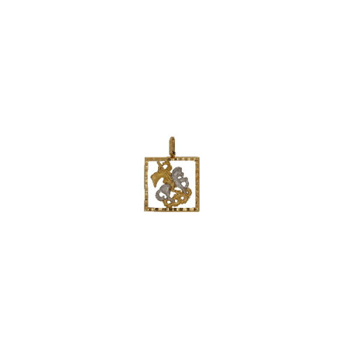 Medalla San Jorge de Oro - 136582