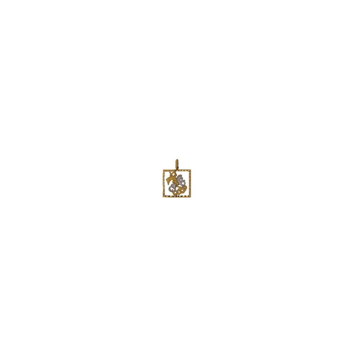 Medalla San Jorge de Oro - 136582