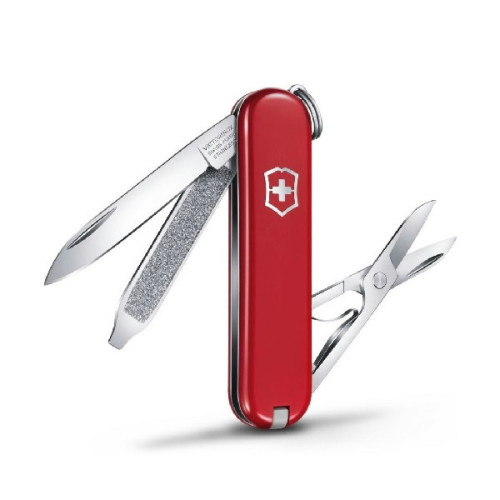 Navaja Victorinox 0.6228 Swiislite Roja  - VI0.6228
