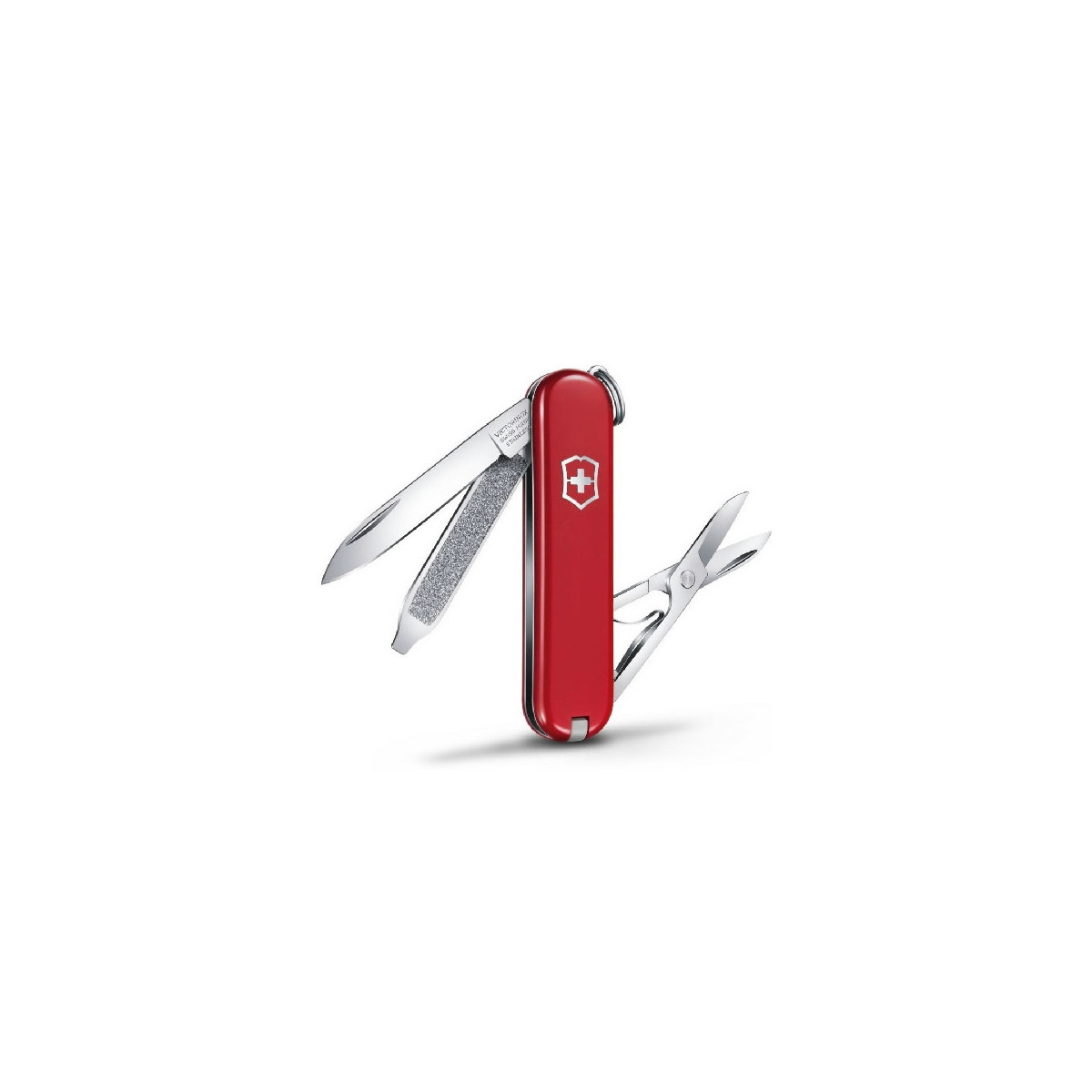Navaja Victorinox 0.6228 Swiislite Roja  - VI0.6228