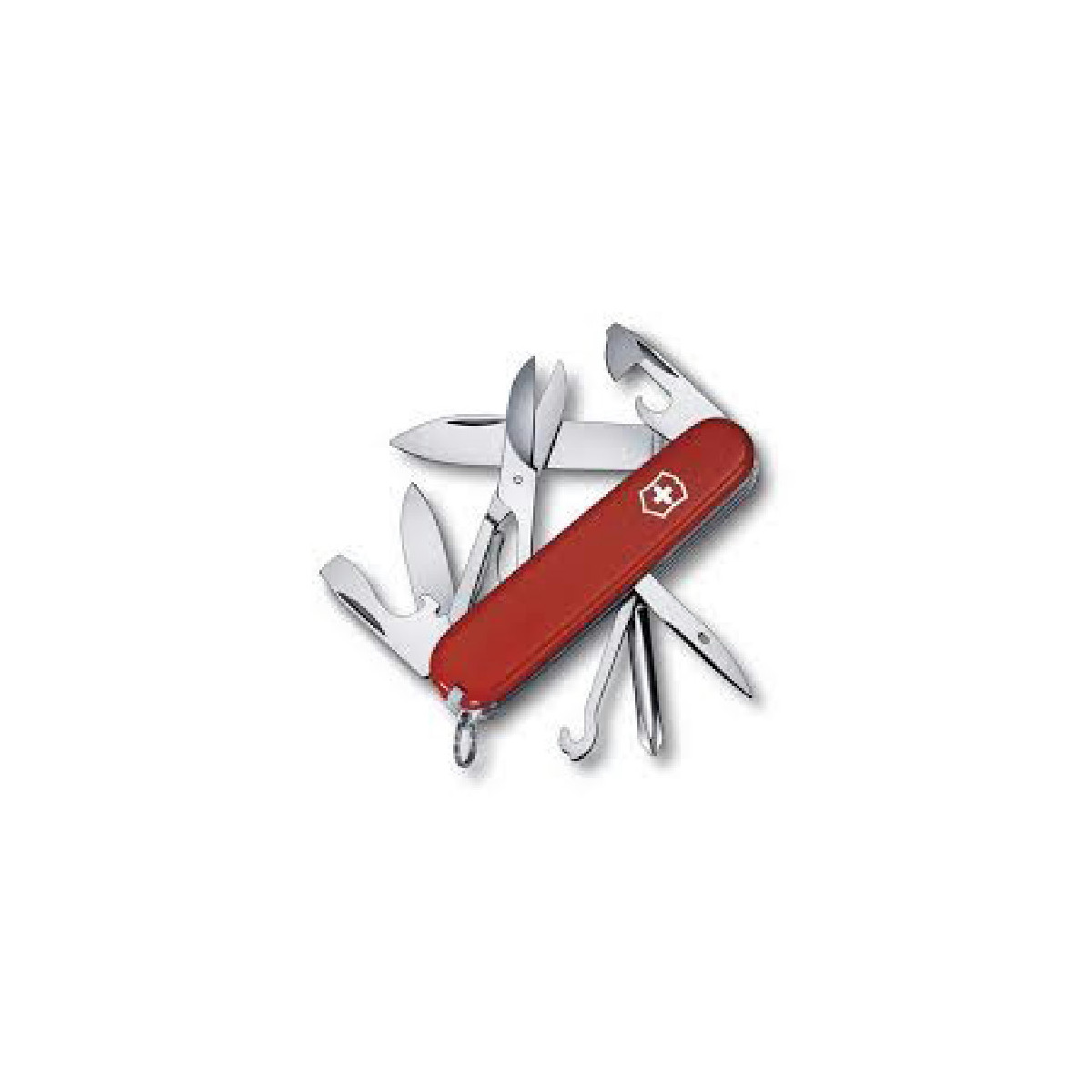 Navaja Victorinox 1.4703 Super Tinker Ro - VI1.4703