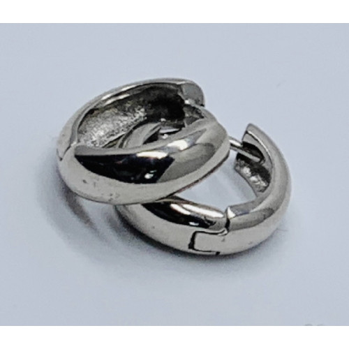 Par Aros Argolla de Oro con Circon - MT-16685BR 2,30+20$