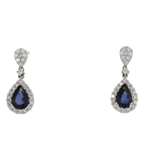 Par Aros Oro Diamante0,46 ZafiroAzul1,59 - 3,60 0,46 1,59