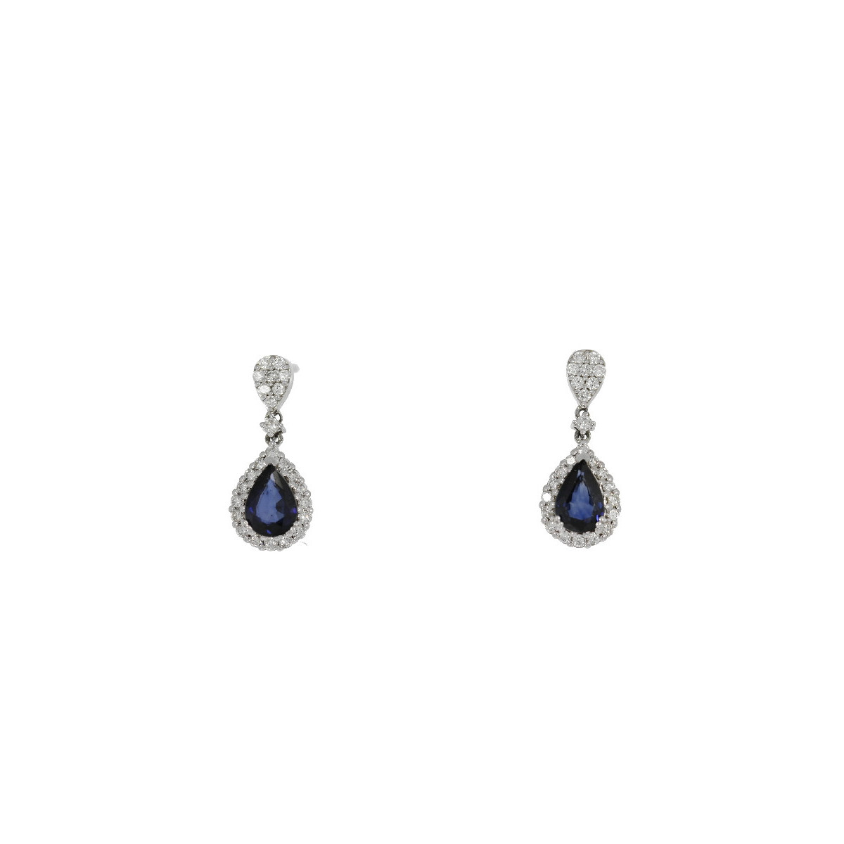 Par Aros Oro Diamante0,46 ZafiroAzul1,59 - 3,60 0,46 1,59