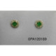 Par Aros Roseta Oro Amarillo Diate Esmrl - PA-0738 0,14-0,20PTS