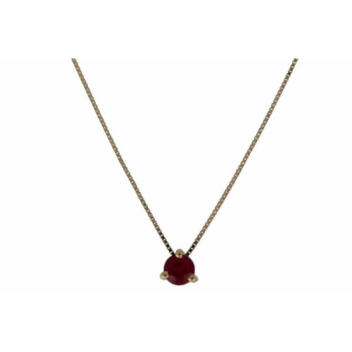 Punto de Luz de Oro Ruby - RB 01 3,50 MM 0,20