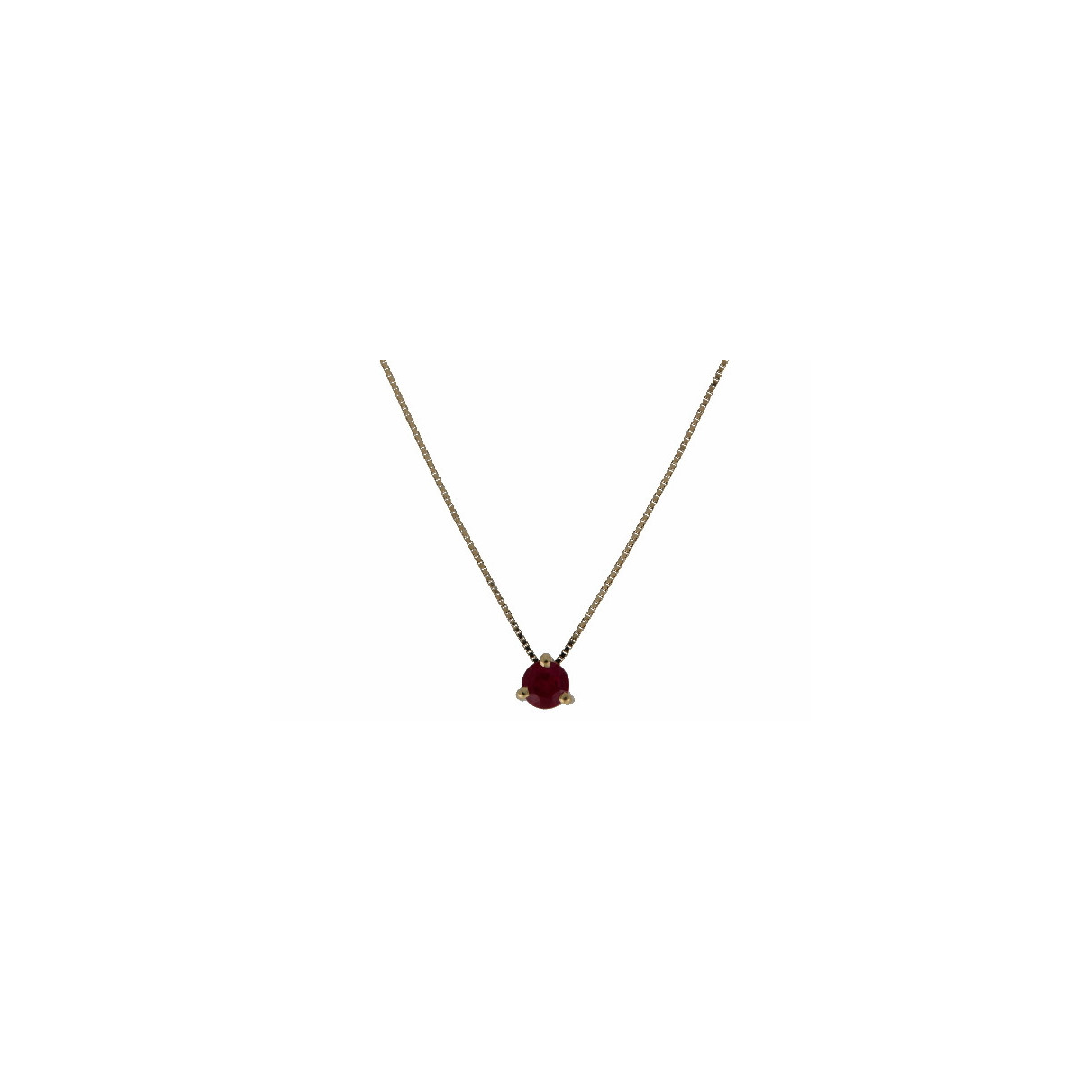 Punto de Luz de Oro Ruby - RB 01 3,50 MM 0,20