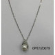 Gargantilla Oro Diamante 0,03 Perla 0,30 - 1,80 0,03 0,30