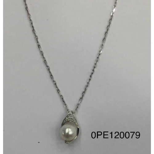 Gargantilla Oro Diamante 0,03 Perla 0,30 - 1,80 0,03 0,30