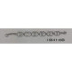 Pulsera Circulo oro Blanco Diamante - HB4110B 1,07KT