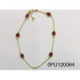 Pulsera Pto de Luz Oro Amarillo Rubi - 3-669495 0,05-2,76KT